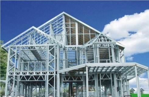 邓州怎么才能预防钢结构建筑出现腐蚀问题